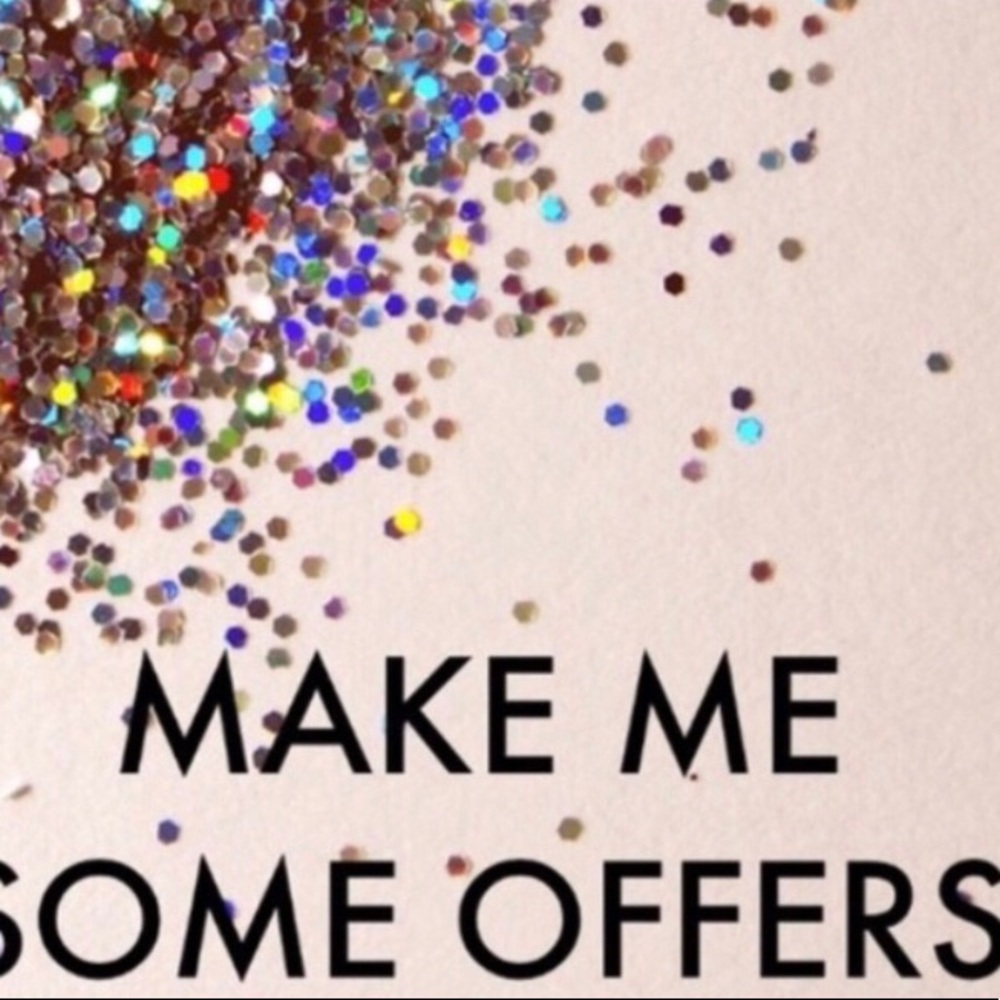 everything must goooooooo